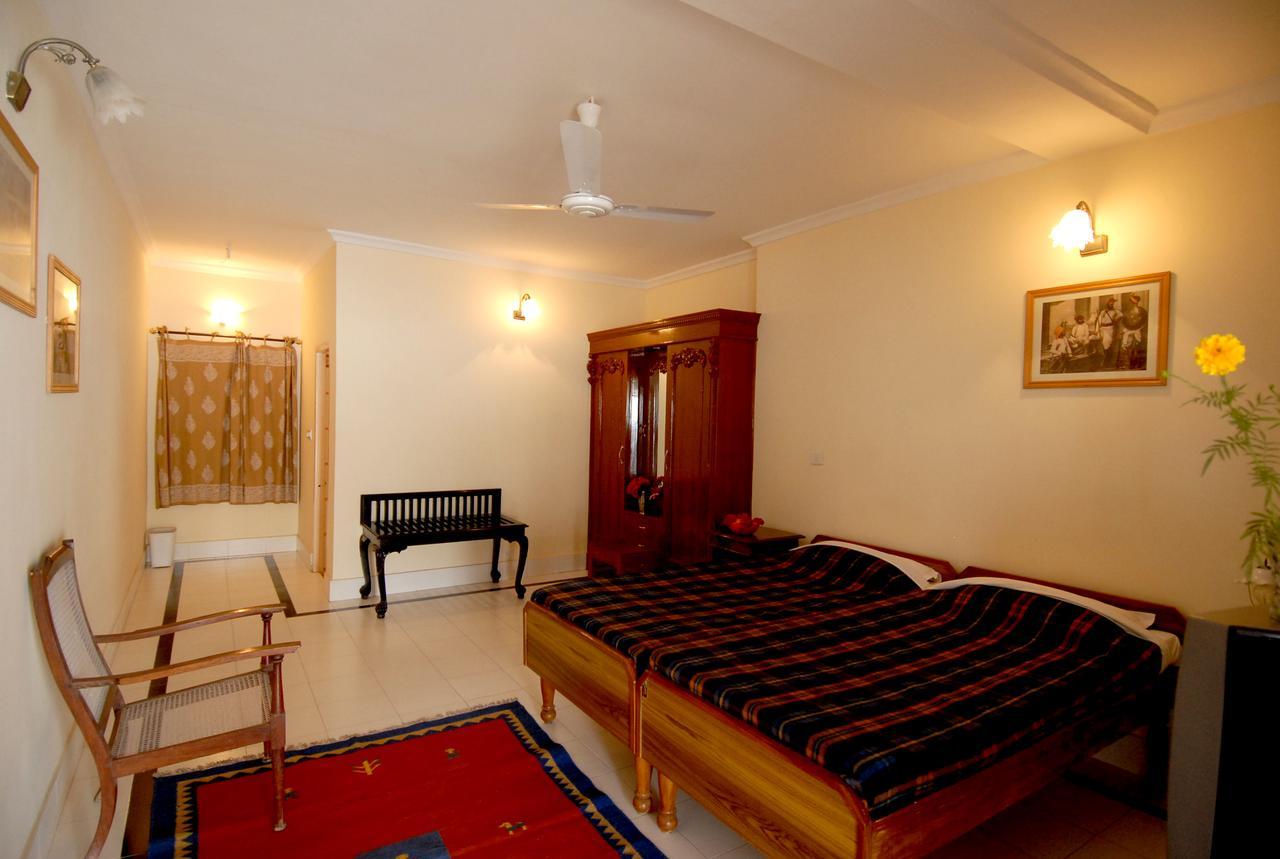 Hotel Jaswant Bhawan Bikaner Extérieur photo