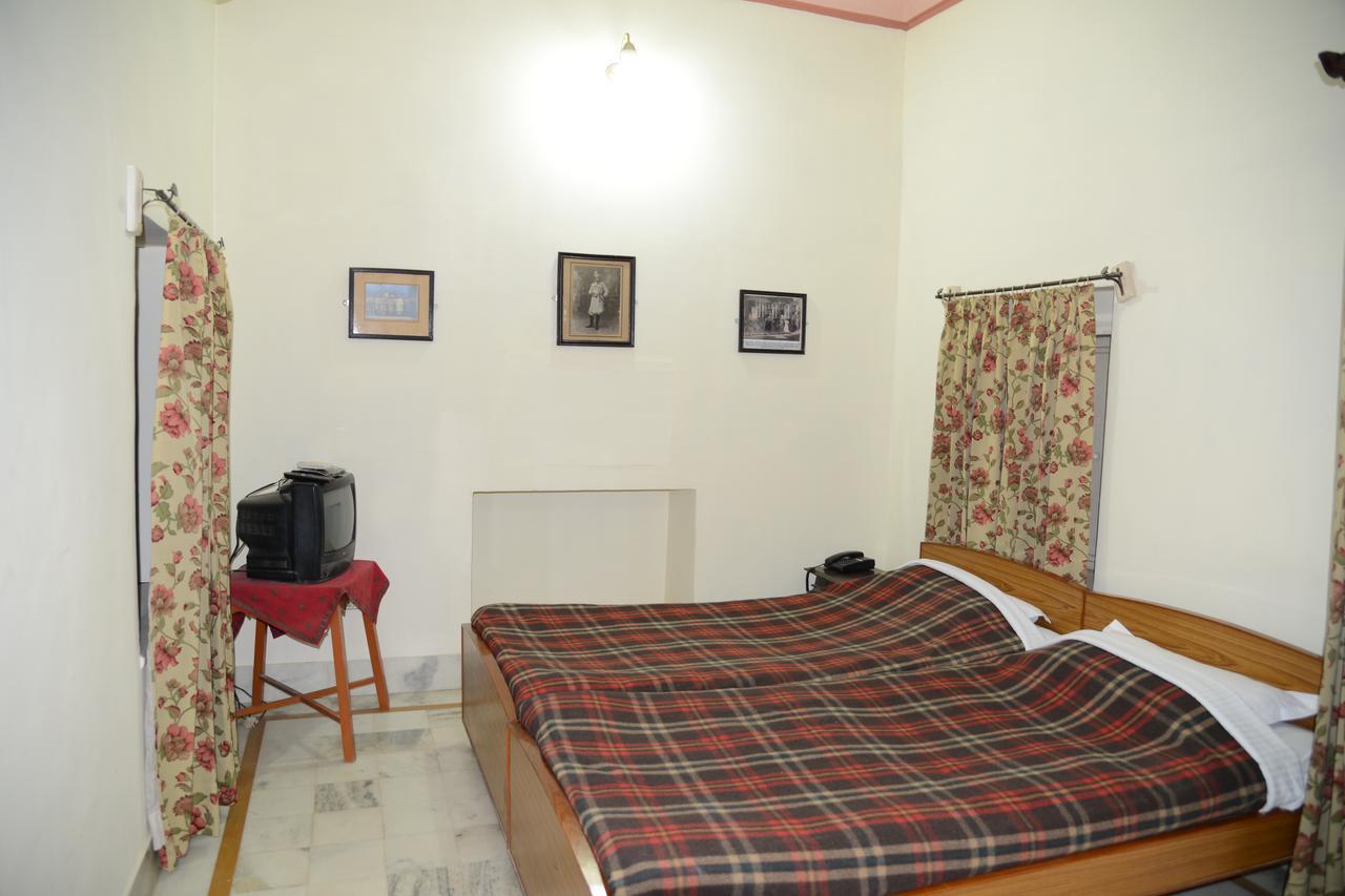 Hotel Jaswant Bhawan Bikaner Extérieur photo